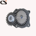 Pc200-8 Excavator Spare Parts Oil Pump 6754-51-1110